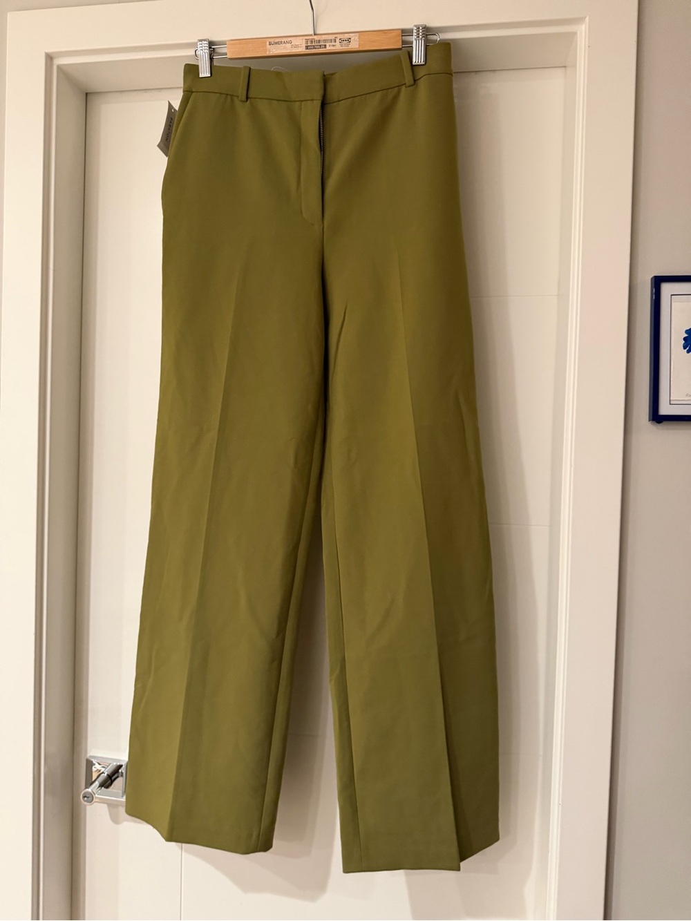 Aritzia Agency Pant - NWT - Women’s size 8